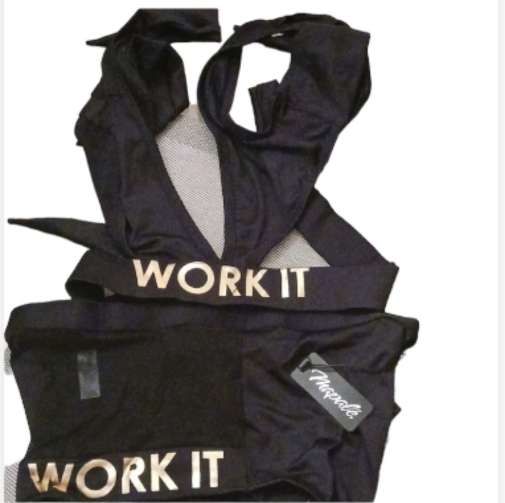 Work It Intimate Set - Picture 2 of 3